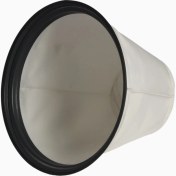 تصویر جارو برقی صنعتی آسانا ۱ موتوره ۱۴۰۰WD با فیلتر آب و خاک 