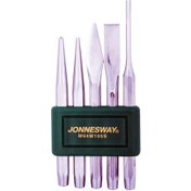 تصویر قلم و سنبه جانزوی مدل M64M105S مجموعه 5 عددی 