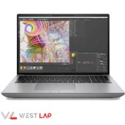 تصویر لپ تاپ HP Zbook Fury 16 G9 