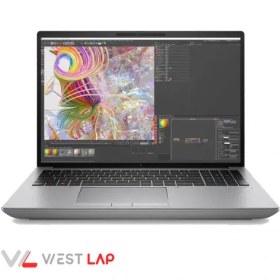 تصویر لپ تاپ HP Zbook Fury 16 G9 