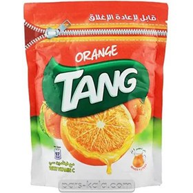تصویر شربت پودری تانج پرتقالی 500 گرم Tang Orange 