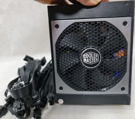 تصویر پاور کولرمستر 1200 وات مدل COOLERMASTER V1200 PLATINIUM (استوک) 