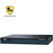 تصویر روتر سیسکو مدل 1921/K9 استوک Router CISCO 1921/K9 Stock