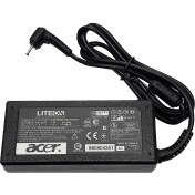 تصویر شارژر لپ تاپ ایسر ۱۹ ولت ۲.۳ آمپر ۴۵ وات 