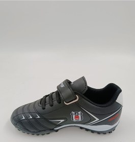 تصویر کفش‌ چمن مصنوعی مجوزدار کِرو بی‌جی‌کی برند kinetix Kero Bjk Licensed Artificial Turf Shoes