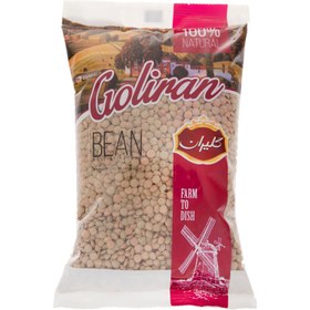 تصویر عدس گلیران مقدار 900 گرم Goliran Lentils 900 Gr