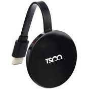 تصویر دانگل نمایشگر وایرلس تسکو مدل T CAST 6000 مشکی 