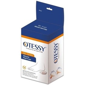 تصویر پد خار پاشنه سیلیکونی اوتسی TH022 