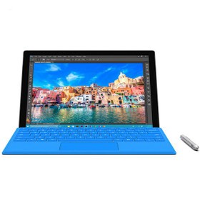 تصویر تبلت مایکروسافت سرفیس 4 پرو همراه با کیبورد ا Tablet Microsoft Surface Pro 4 with Keyboard Tablet Microsoft Surface Pro 4 with Keyboard