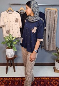 تصویر ست گوچی جنس گلکسی اسپان 