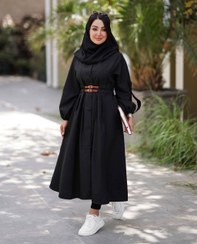 تصویر مانتو دانشجویی کمند - مزون ملون خرید آنلاین انواع مانتو و شومیز زنانه با طراحی خاص | مزون ملون 