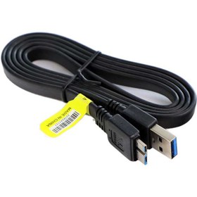 تصویر کابل هارد اکسترنال دیانا USB 3.0 طول 1 متر 