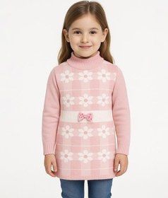 تصویر پیراهن دخترانه مندوست كد 12238 