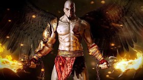 تصویر God of War 3 Remastered - PS4 - کارکرده B