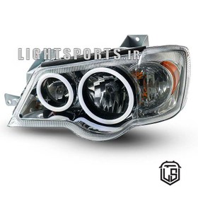 تصویر چراغ جلو اسپرت مناسب ۱۱۱ و ۱۳۲ 