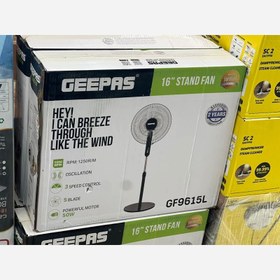 تصویر پنکه ایستاده جیپلاس 5 پره (پس کرایه) 