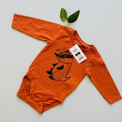 تصویر زیردکمه آستین دار کول کلاب 