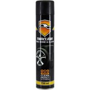 تصویر اسپری براق‌کننده لاستیک و پولیش تایر ماشین تام کلین 750 میلی‌لیتر TC-CT750Y22 