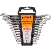 تصویر آچار یکسر رینگی رایدر Raider Combination Spanner set