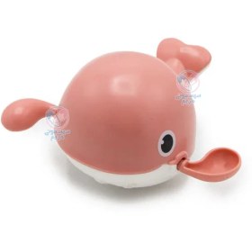 تصویر عروسک حمام نهنگ کوکی 