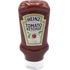 تصویر سس کچاپ هاینز 570 گرم( 10715) 