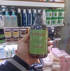 تصویر نرم کننده موی میله MIELLE ROSEMAARY MINT CONDITIONER