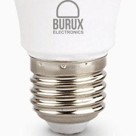 تصویر لامپ ال ای دی حبابی 10 وات 