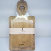 تصویر تخته برش کاراجا مدل DARA مجموعه 2 عددی 