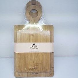 تصویر تخته برش کاراجا مدل DARA مجموعه 2 عددی 