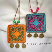 تصویر گردنبند رومانتویی کیف دعا و حرز ارسال رایگان کد 36 