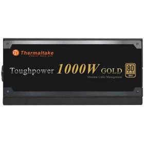 تصویر پاور نیمه ماژولار ترمالتیک Thermaltake Toughpower Gold 1000W 