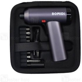 تصویر پیچ گوشتی شیائومی دارای 9 سری Xiaomi Bomidi EGS01 Xiaomi Bomidi EGS01