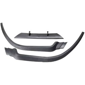 تصویر ریش سپر سه تیکه ۲۰۶ لیپ سپر سه تیکه 