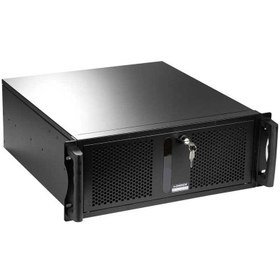 تصویر کیس کامپیوتر رکمونت گرین GREEN G450-4U GREEN G450-4U Rackmount Computer Case