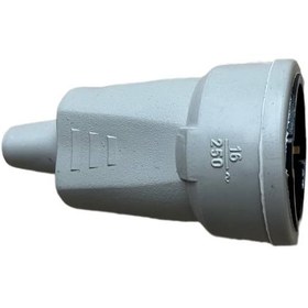 تصویر مادگی صنعتی ارت دار 