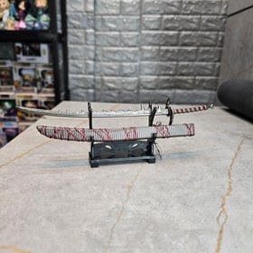 تصویر شمشیر فلزی 25 سانتی 9 