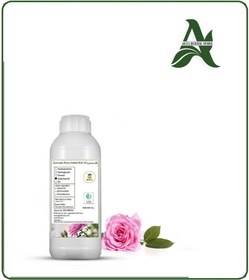 تصویر طعم دهنده گل محمدی خوراکی 