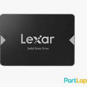 تصویر هارد SSD Lexar اینترنال لپ تاپ 2.5 اینچی ظرفیت 128 گیگابایت 