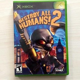 destroy all humans 2 xbox one