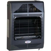 تصویر بخاری بدون دودکش شعله آبی آبسال مدل 481/absal Absal/heater/model 481