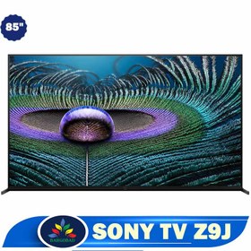 تصویر تلویزیون سونی مدل 85Z9J SONY 85Z9J Bravia OLED 8k Processor XR HDR10 DTS Android 16 GB V 4.2 Wi-Fi