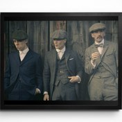 تصویر برادران شلبی - Peaky blinders 