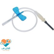 تصویر اسکالپ ونوجکت آبی گیج 23 