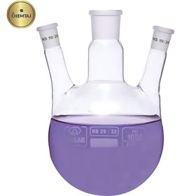 تصویر بالن 3 دهانه 