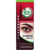 تصویر سرم تقویت ابرو هربا سنس آردن 12 میل ا Arden Herba Sense EyeBrow Serum 15Ml Arden Herba Sense EyeBrow Serum 15Ml
