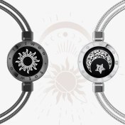 تصویر دستبند هوشمند توتو ست ۷ برای زوج‌ها 