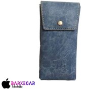 تصویر کیف پاوربانک چرمی شیائومی Xiaomi leather power bank bag