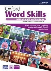 تصویر دانلود کتاب Oxford Word Skills Intermediate Vocabulary 