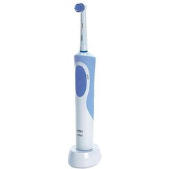 تصویر مسواک برقی اورال بی مدل Vitality D12.513w Oral-B Vitality D12.513w 3D White Toothbrush