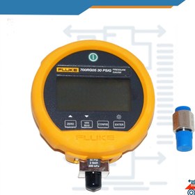 تصویر تست گیج فشار دیجیتال فلوک مدل 700G05 Fluke 700G05 Pressure Gauge Calibrator